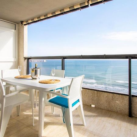 Espacio 18 - Primera Linea De Playa Кульєра Екстер'єр фото