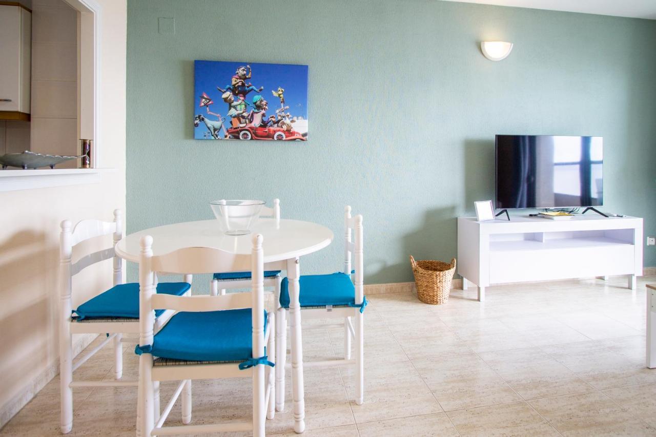 Espacio 18 - Primera Linea De Playa Кульєра Екстер'єр фото