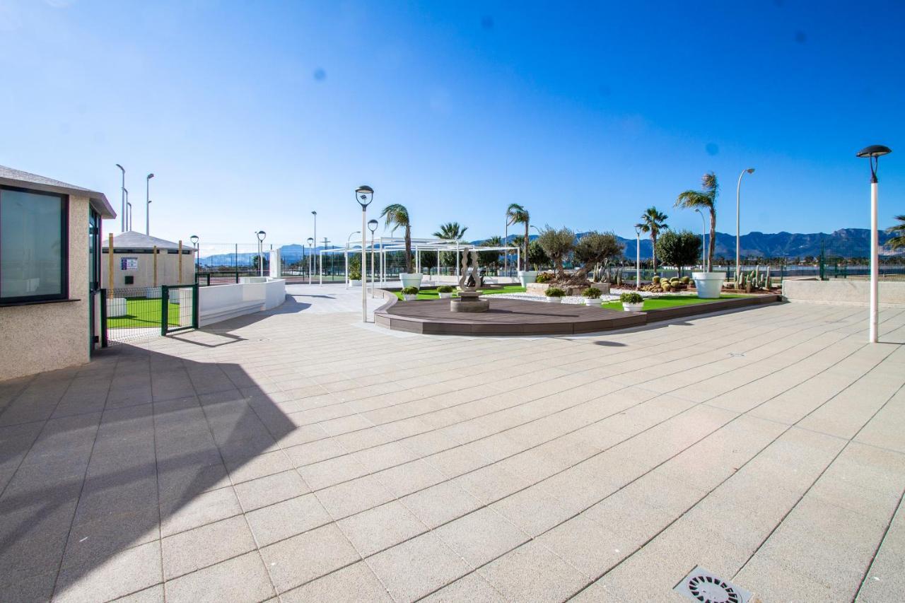 Espacio 18 - Primera Linea De Playa Кульєра Екстер'єр фото